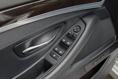 2011 BMW 5 Series 535i xDrive