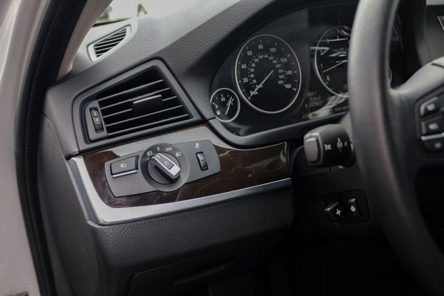 2011 BMW 5 Series 535i xDrive