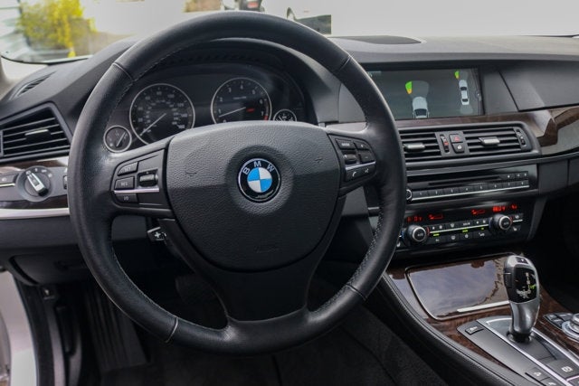 2011 BMW 5 Series 535i xDrive