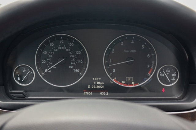 2011 BMW 5 Series 535i xDrive