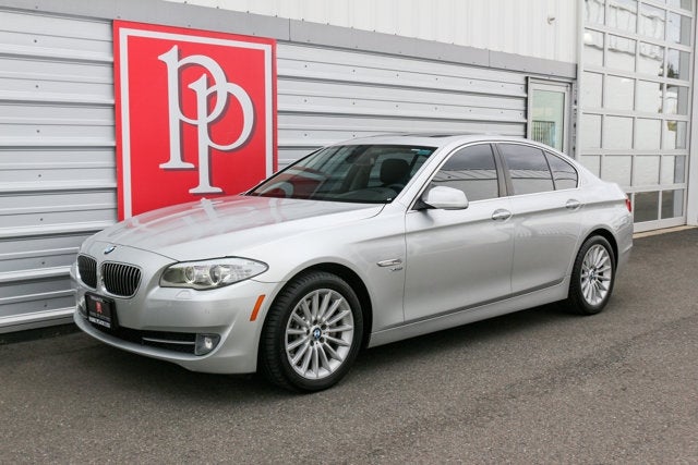 2011 BMW 5 Series 535i xDrive
