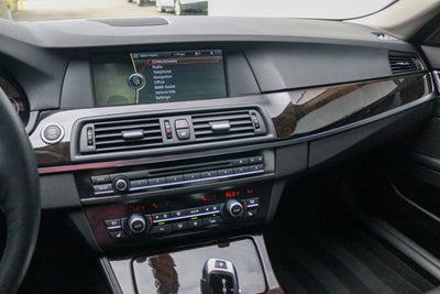 2011 BMW 5 Series 535i xDrive