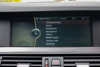 2011 BMW 5 Series 535i xDrive