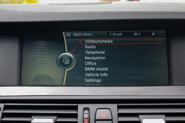 2011 BMW 5 Series 535i xDrive