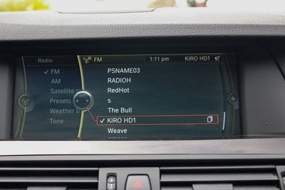 2011 BMW 5 Series 535i xDrive