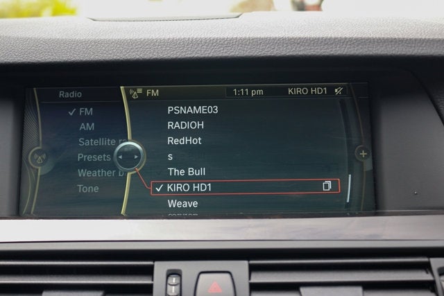 2011 BMW 5 Series 535i xDrive