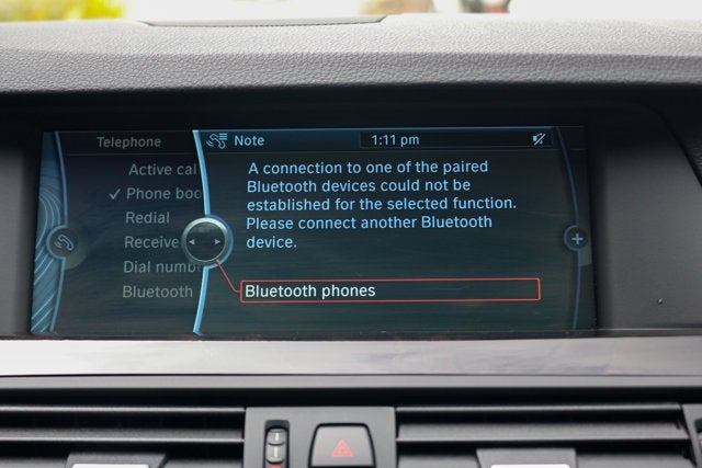 2011 BMW 5 Series 535i xDrive