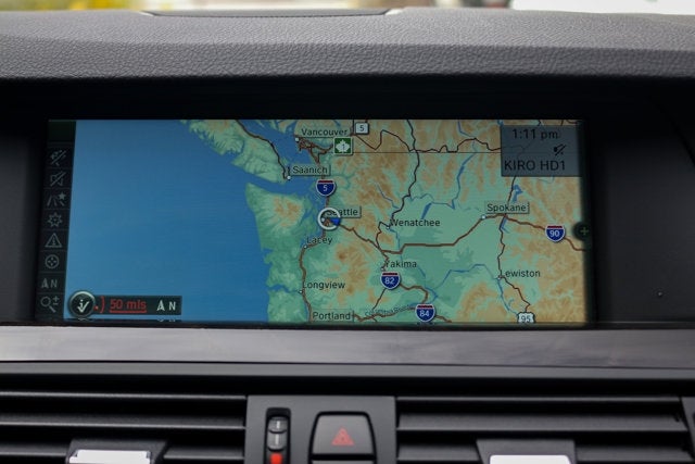 2011 BMW 5 Series 535i xDrive