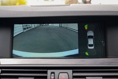 2011 BMW 5 Series 535i xDrive