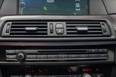 2011 BMW 5 Series 535i xDrive