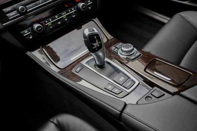 2011 BMW 5 Series 535i xDrive