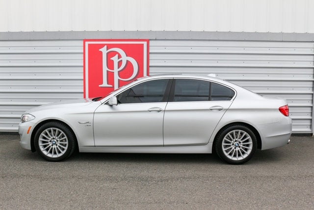 2011 BMW 5 Series 535i xDrive