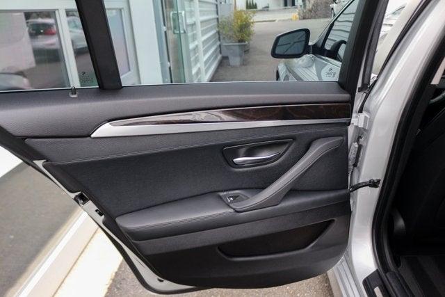 2011 BMW 5 Series 535i xDrive