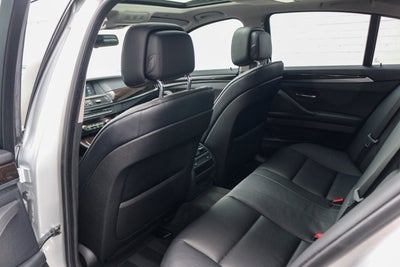 2011 BMW 5 Series 535i xDrive