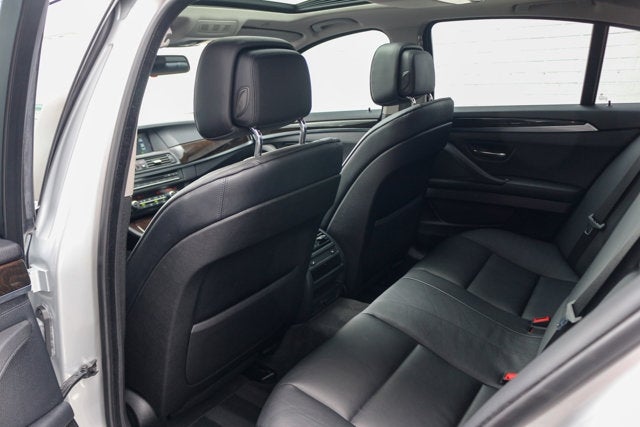 2011 BMW 5 Series 535i xDrive