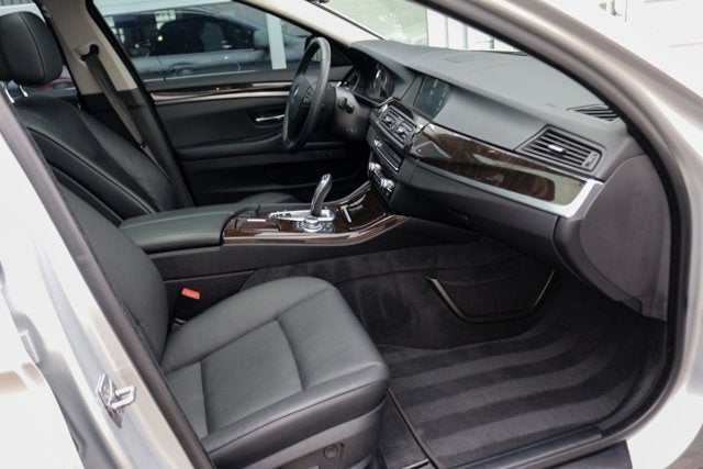 2011 BMW 5 Series 535i xDrive