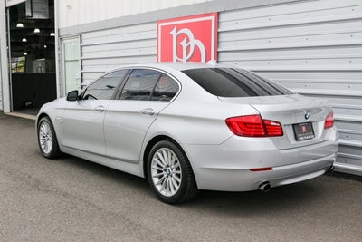 2011 BMW 5 Series 535i xDrive