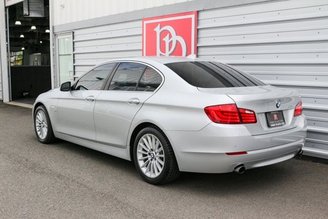 2011 BMW 5 Series 535i xDrive