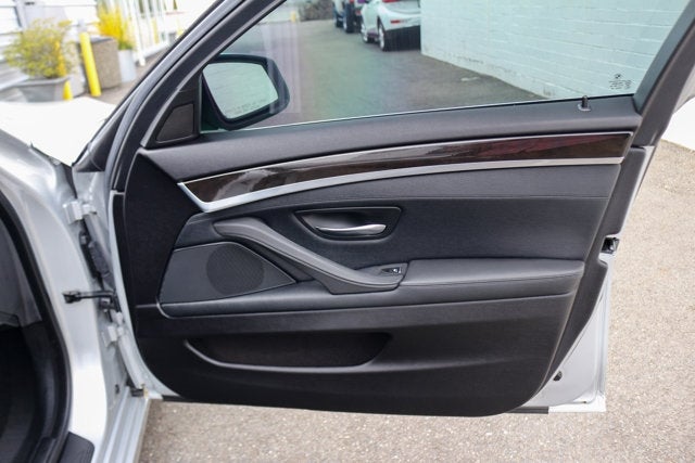 2011 BMW 5 Series 535i xDrive