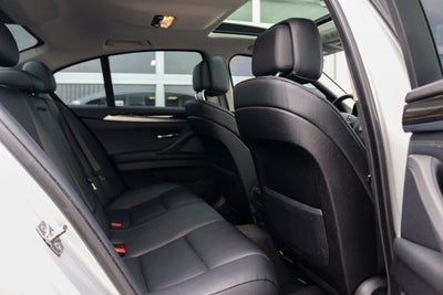 2011 BMW 5 Series 535i xDrive