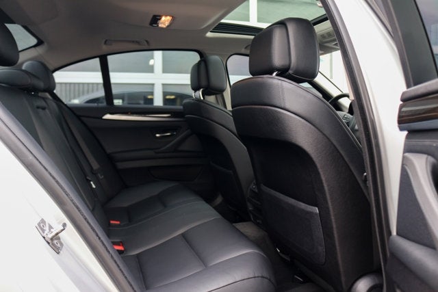 2011 BMW 5 Series 535i xDrive