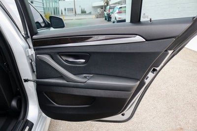 2011 BMW 5 Series 535i xDrive