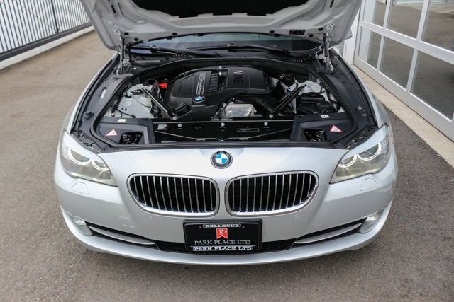 2011 BMW 5 Series 535i xDrive