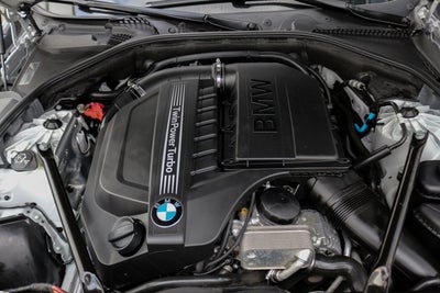 2011 BMW 5 Series 535i xDrive