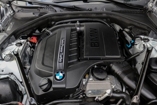 2011 BMW 5 Series 535i xDrive