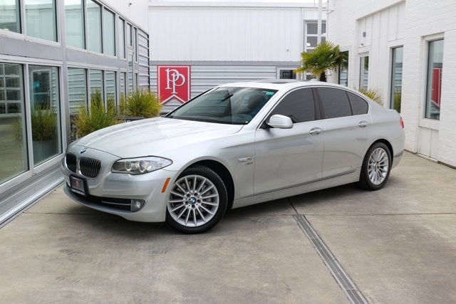 2011 BMW 5 Series 535i xDrive