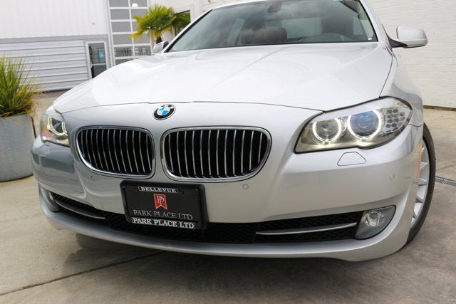2011 BMW 5 Series 535i xDrive