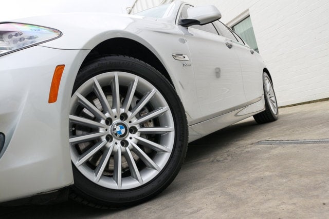 2011 BMW 5 Series 535i xDrive