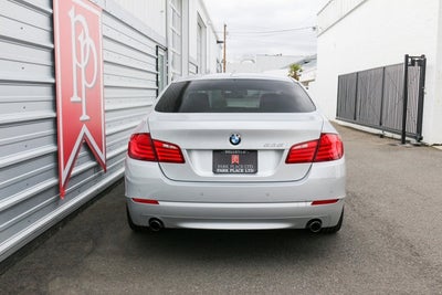 2011 BMW 5 Series 535i xDrive
