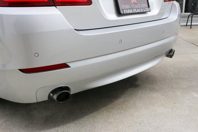 2011 BMW 5 Series 535i xDrive