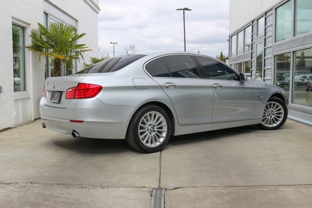 2011 BMW 5 Series 535i xDrive