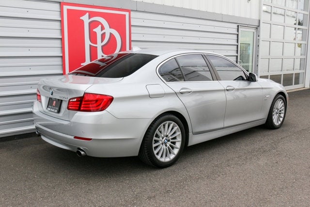 2011 BMW 5 Series 535i xDrive