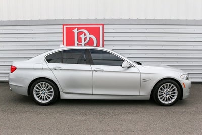2011 BMW 5 Series 535i xDrive
