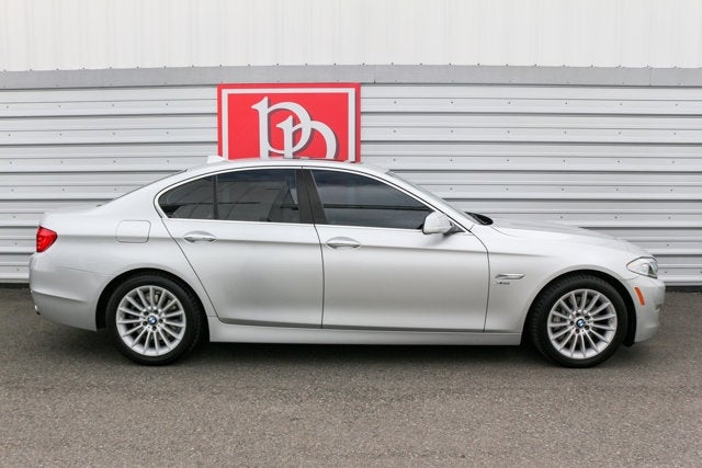 2011 BMW 5 Series 535i xDrive