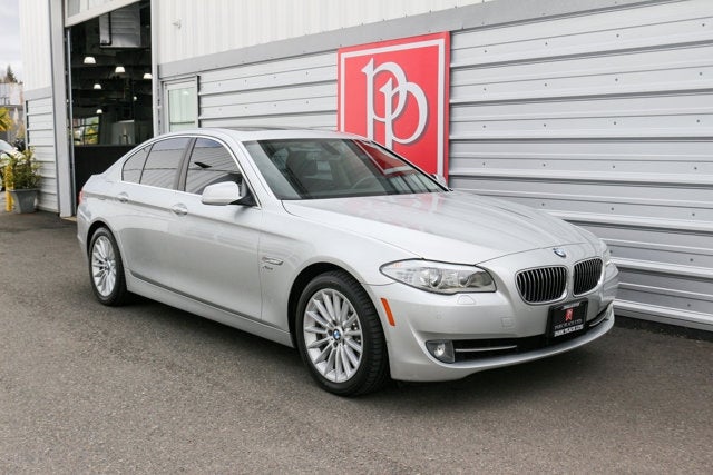 2011 BMW 5 Series 535i xDrive