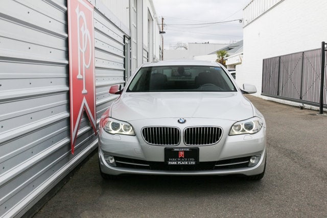 2011 BMW 5 Series 535i xDrive