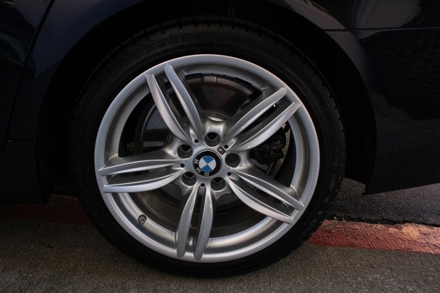 2012 BMW 550i xDrive