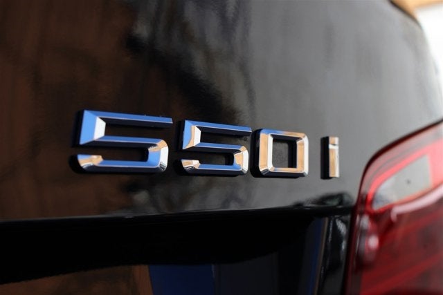 2012 BMW 550i xDrive