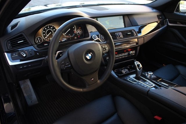 2012 BMW 550i xDrive