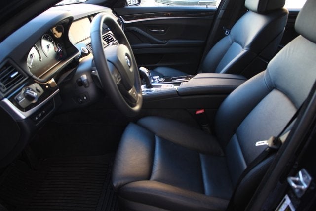2012 BMW 550i xDrive