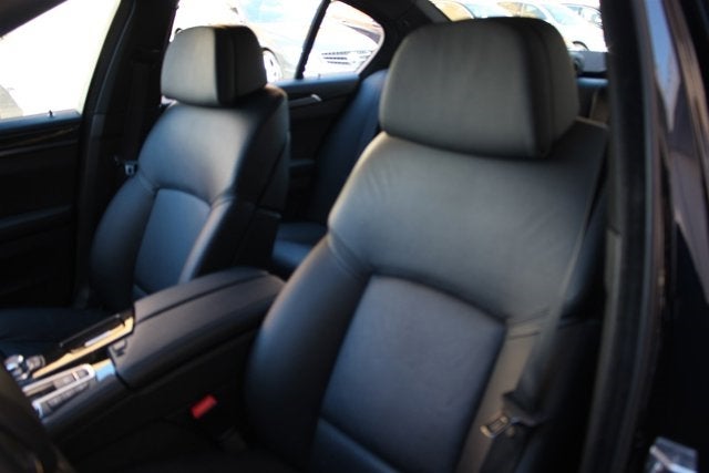 2012 BMW 550i xDrive