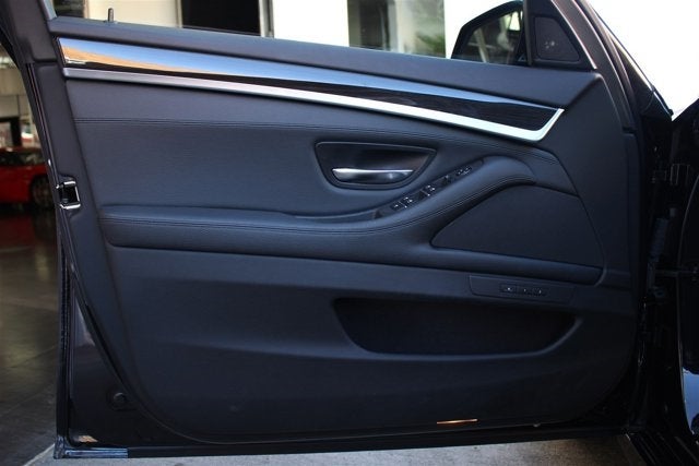 2012 BMW 550i xDrive