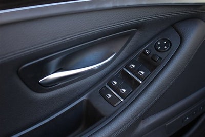 2012 BMW 550i xDrive