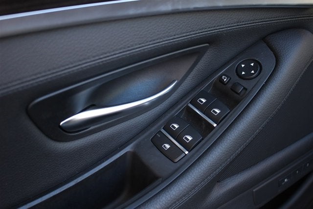 2012 BMW 550i xDrive