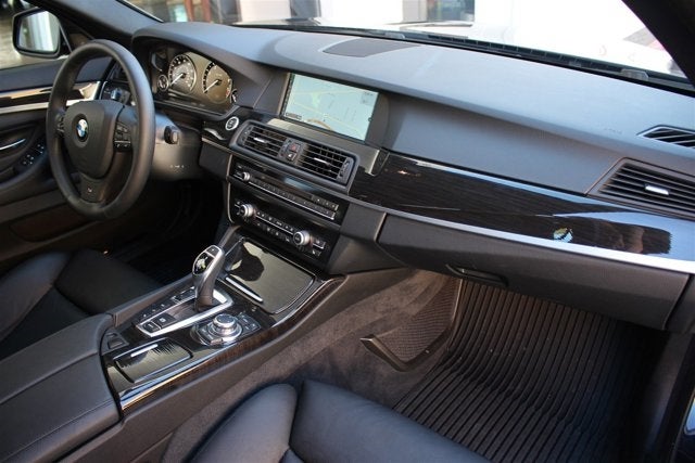 2012 BMW 550i xDrive