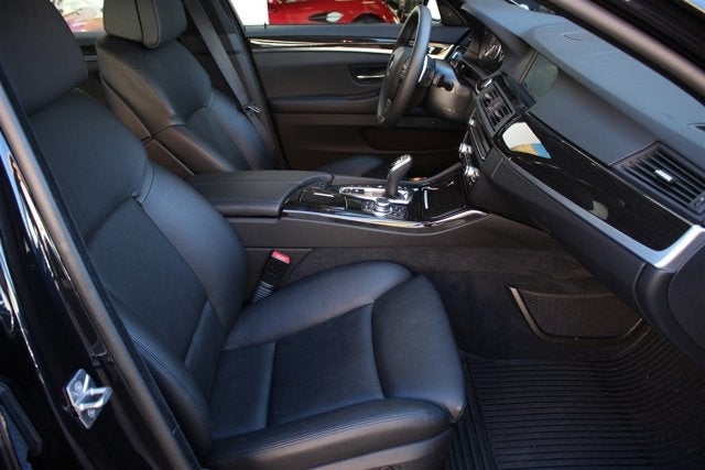 2012 BMW 550i xDrive